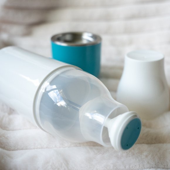 Bottle Warmer with Formula Dispenser- USB Rechargeable - Picture 2 of 8